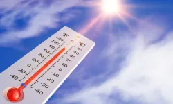 Hava sıcaklığı 40 dereceye kadar yükselecek