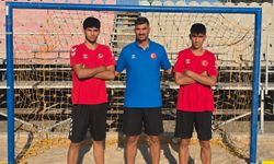 Gençler Avrupa Şampiyonası Yolcusu