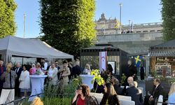 Stockholm'de "2. Kıbrıs Türk Kültür Festivali" yapıldı