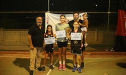 İskele’de sokak basketbol heyecanı yaşandı