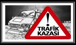 Aracın çarptığı 85 yaşındaki yaya ağır yaralandı