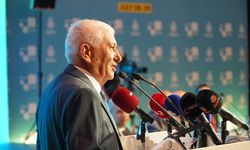 Özçınar: “Gıda güvenliği ve iklim kriziyle mücadelede yerel yönetimlerin iş birliği şart”