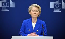 Von der Leyen: “Kıbrıs’ta çözüm için yeni bir hareketlilik hissediyoruz”
