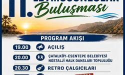 Leymosunlular Antis Halk Plajı'nda buluşacak