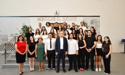 Gençler İzmir’de buluştu