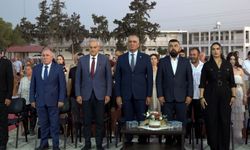 Güçlendirme çalışmaları tamamlanan Cumhuriyet Lisesi yeniden eğitime kazandırıldı