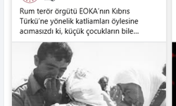 MSB, Rum terör örgütü EOKA'nın katliamlarını anlatan videonun üçüncüsünü paylaştı