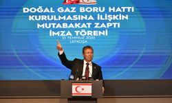 Başbakan Üstel: “Ülkenin enerji geleceğini şekillendirecek stratejik bir adım attık”