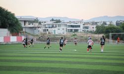 28’inci Naci Talat Halı Saha Anı Futbol Turnuvası başladı