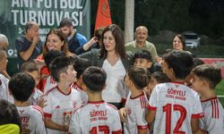 28. Naci Talat Halı Saha Futbol Anı Turnuvası’nda U10 kategorisi maçları gerçekleştirildi