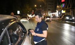 Beş ilçede asayiş ve trafik denetimleri yapıldı