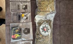 Lefkoşa’daki iki ayrı operasyonda 3 kilogramın üzerinde uyuşturucu yakalandı