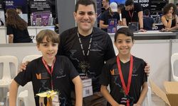 Robotik kodlama öğrencileri Güney Kore’deki yarışmaya katılmaya hak kazandı