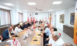 Üstel: Geleceği planlayan bir anlayışın temsilcileriyiz