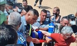 Kumyalı’da çöken silodan çıkarılan işçi yaşamını yitirdi