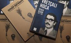 Korkmazhan’ın kitabı Baf’ta tanıtılacak