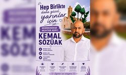 MORMENEKŞE'NİN "SÖZÜ "AK" ADAYI HAZIR