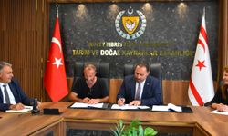 Çavuş, balıkçı barınaklarının işletilmesine ilişkin protokole imza attı