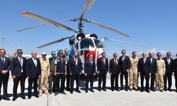Çavuş: “Yangınlarla mücadelede hava gücümüzü Türkiye’nin desteğiyle daha da güçlendirdik”