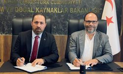 Tarım Bakanlığı ile İskele Belediyesi Mersinlik su şebekesi için iş birliği yapıyor