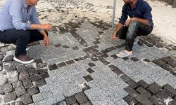 Tatlısu Belediyesi festival alanını yeniliyor