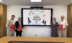 “II. Gençlerin Kaleminden Kıbrıs Öyküleri” kitabı için sözleşme imzalandı
