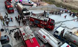 İskele’deki yangınla ilgili üç şirket direktörü tutuklandı