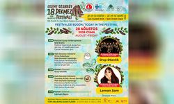 18. Girne Ozanköy Pekmez Festivali yarın başlıyor