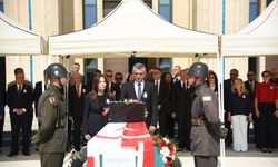 Şemsi Kazım Erkman için Cumhuriyet Meclisi’nde tören düzenlendi
