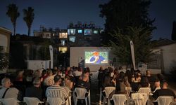 Maner’in “Sofoklis” filmi AB Bilgi Merkezi’nde gösterildi