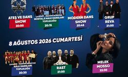 "Alagadi Fest 2026", cuma günü başlayacak