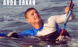 Arda Erkan anısına “12. Kite Surf Etkinliği” düzenleniyor