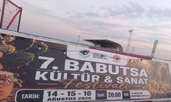 Serdarlı Babutsa Kültür ve Sanat Festivali başladı
