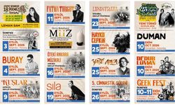 ‘GİRNE ARKIN GROUP FEST26’ BAŞLIYOR!