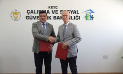 Çalışma Bakanlığı ile DAÜ arasında dijital iş birliği protokolü imzalandı
