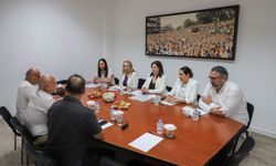CTP İŞAD ile görüştü