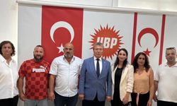 CTP’den UBP’ye Karşıyaka’da güçlü katılım