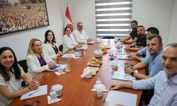 KTOEÖS, CTP’yi ziyaret etti