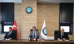 BUÜ, DAÜ ve ÜSİGED arasında akademik ve bilimsel işbirliği protokolü imzalandı