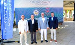 DAÜ Akademisyenleri Milas'ta yürütülen deniz çayırlarını korumayla ilgili projeyi yönetiyor