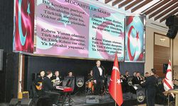 KKTCDOB, Ankara’daki 1 Ağustos Toplumsal Direniş Bayramı resepsiyonunda düzenlenen konserde yer aldı