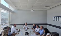 Ercan Havalimanı'nda yeni trafik düzenlemesi 24 Ağustos’ta uygulanmaya başlayacak
