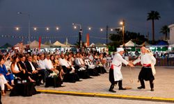 Cumhurbaşkanı Tufan Erhürman, Alagadi Fest'e katıldı