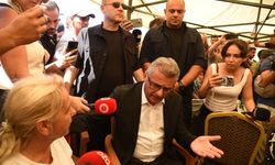 Erhürman: “Umudumuzu yitirmek istemiyoruz, arama kurtarma çalışmaları devam ediyor”