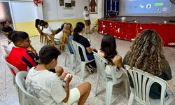 Vadili'de "Yapay Zeka ile Geleceğe Hazır Ol" semineri düzenlendi