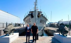“HMAS TEAL Denizcilik Müzesi” ziyaretçi kabulüne başladı