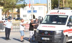 Girne'de gemi kazası... 18 kayıp için arama kurtarma çalışmaları ikinci gününde