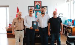 Gazimağusa Belediyesi, 4. Etap Kanalizasyon Hatları Yapım İşleri için sözleşme imzaladı
