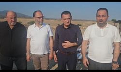 İskele bölgesinde hortum ve fırtına nedeniyle bazı binalarda, hanelerde ve ağıllarda zarar meydana geldi