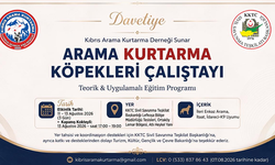 KARK, “Arama Kurtarma Köpekleri Çalıştayı” 11 – 13 Ağustos arası yapılacak